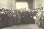 جبهه‌گيري گروه‌هاي اسلامي در برابر پيمان 1919 
